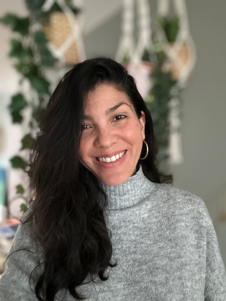 photo portrait Christelle