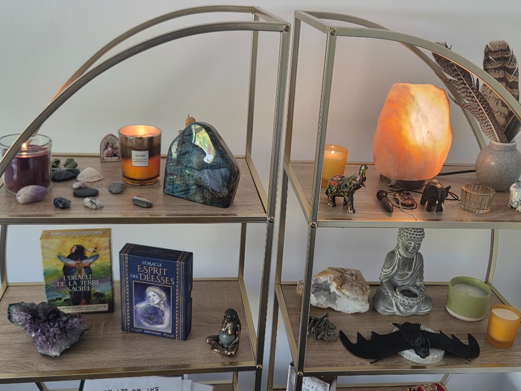 photo cabinet SANDRINE