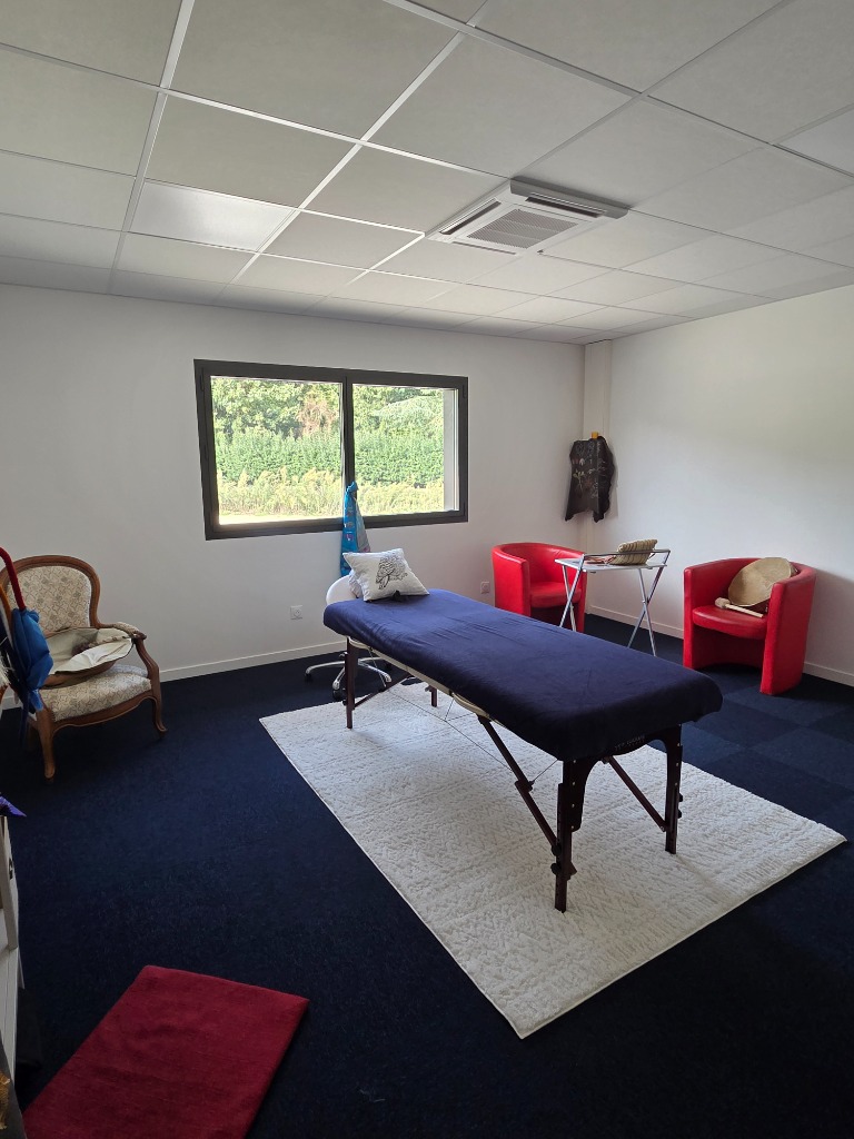 photo portrait SANDRINE GARCIN