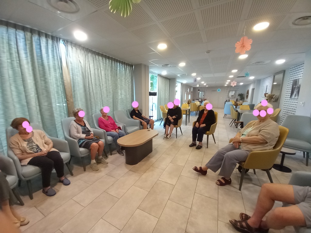 photo activite Nadia Aoussi - Sophrologie pour tous