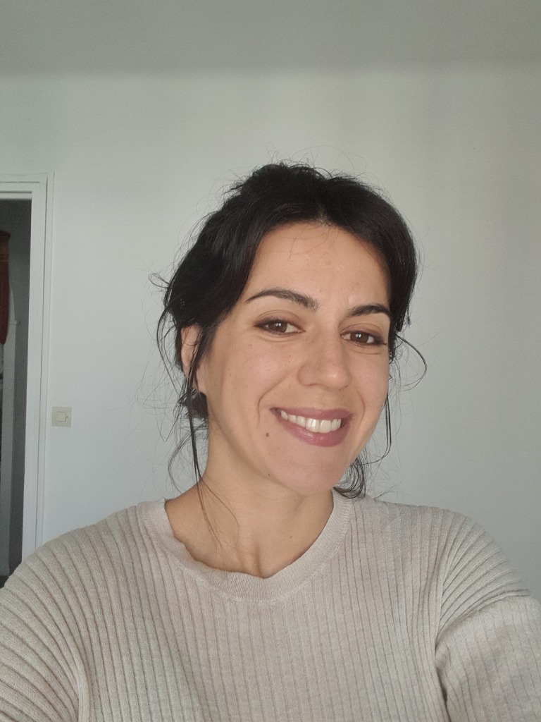 photo portrait Marion JAUMES