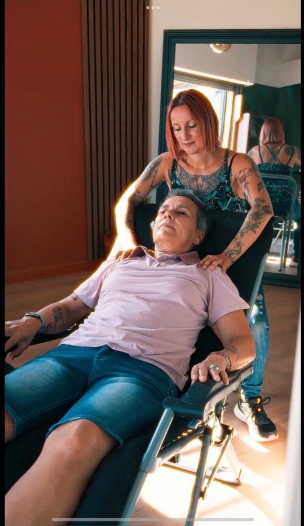 photo seance Marie Laure Lamothe