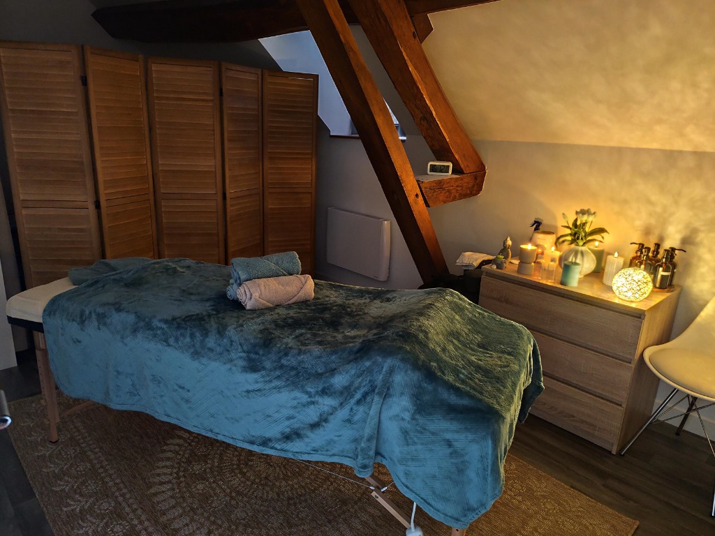 photo cabinet Céline Le Mestre