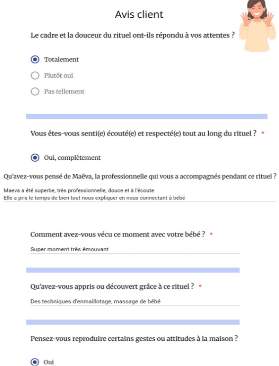 photo cabinet O près de toi
