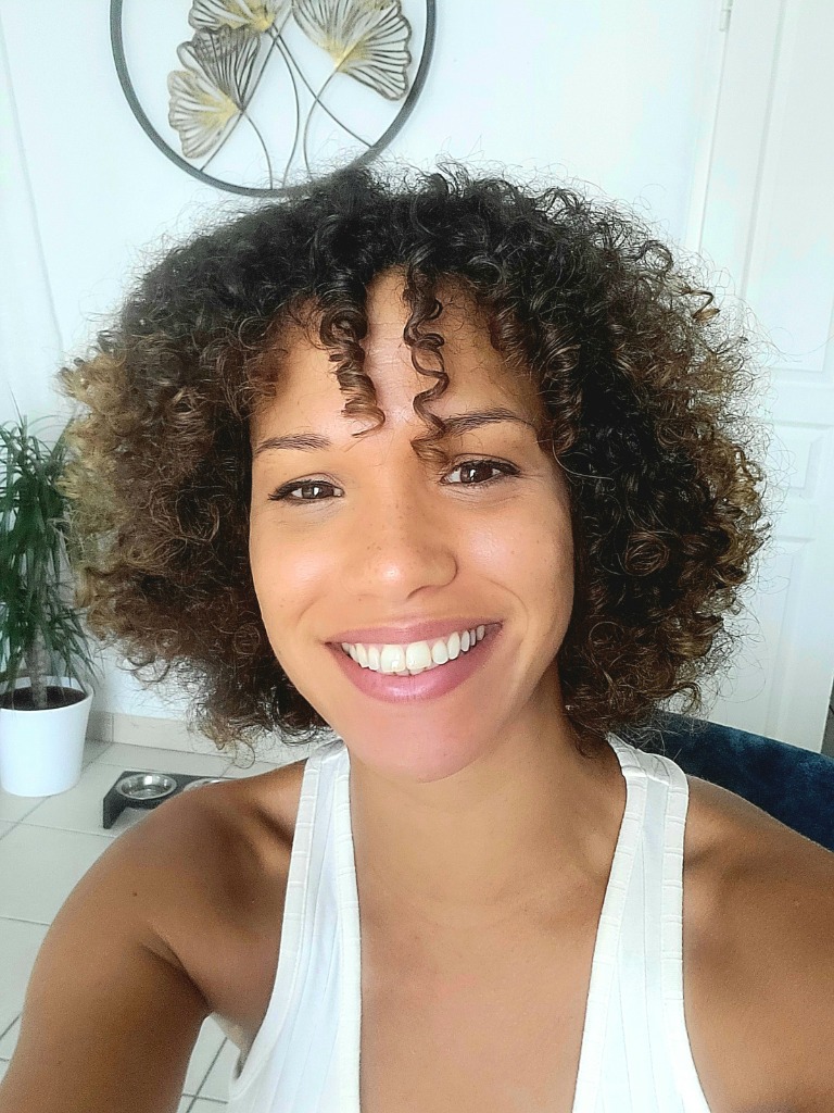 photo portrait Aurore Belson