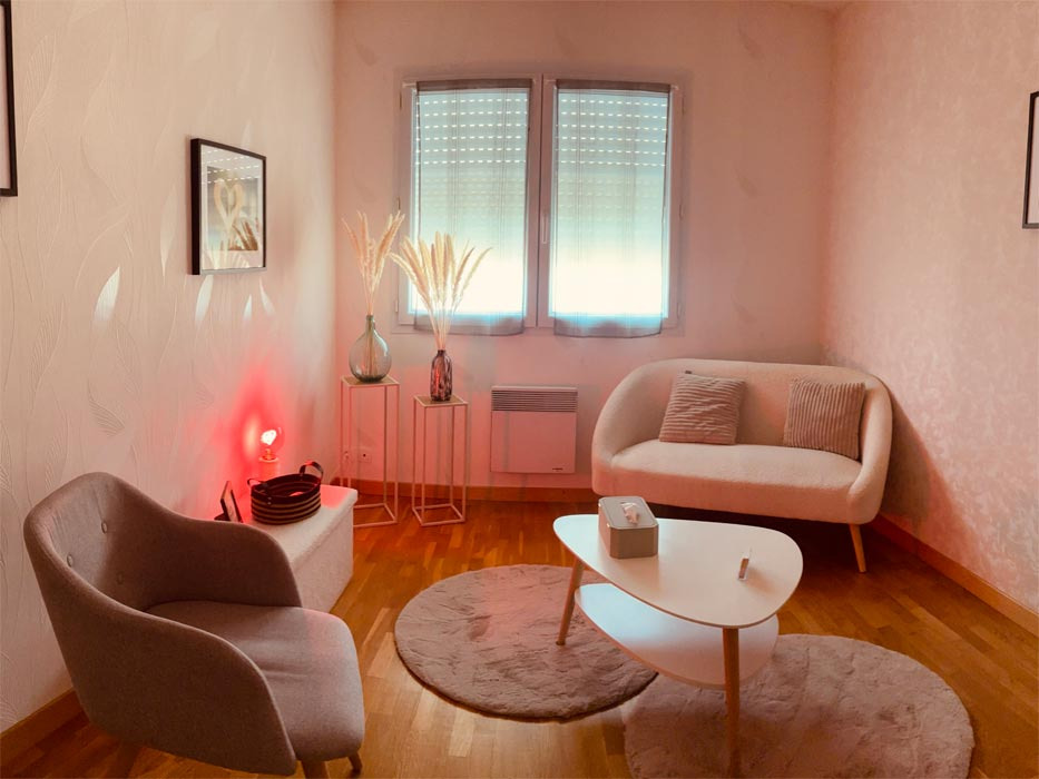 photo cabinet Sexologue à Angers - Manon teissier