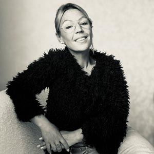 photo portrait Sexologue à Angers - Manon teissier