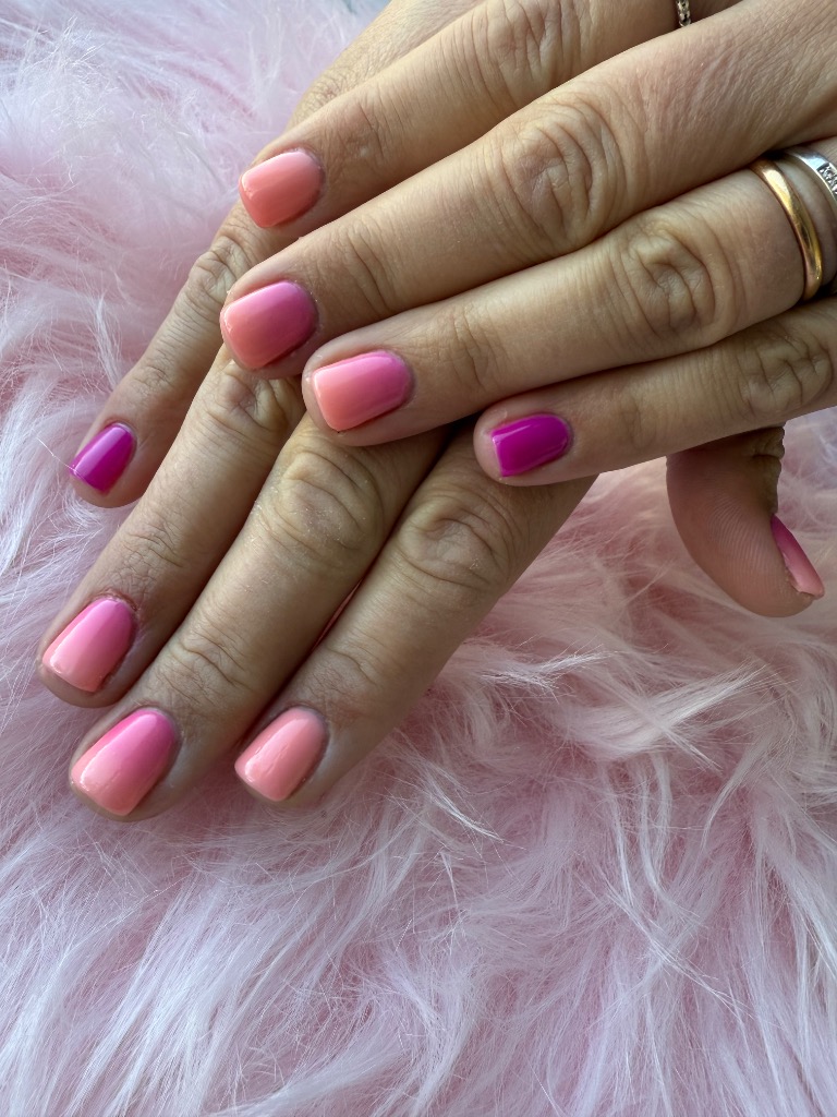 photo seance Ô beauté des ongles