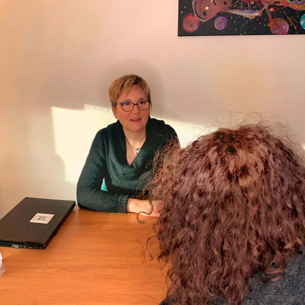 photo seance Draghi hypnose