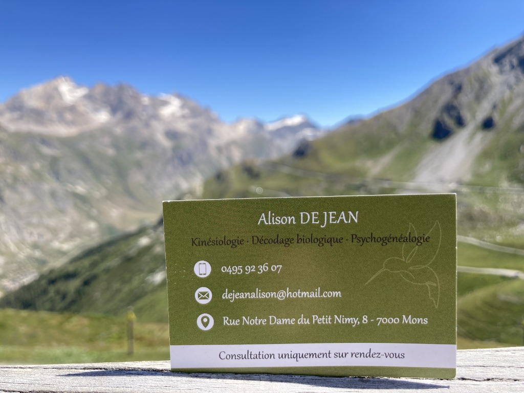 photo seance Alison De jean