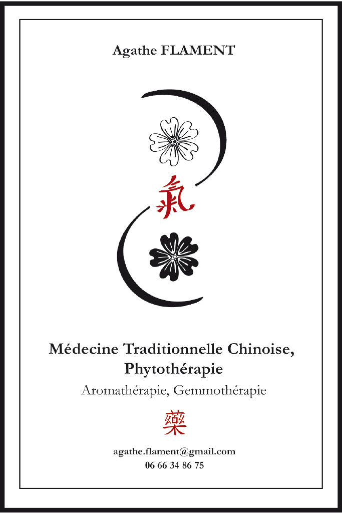 photo portrait Agathe Flament