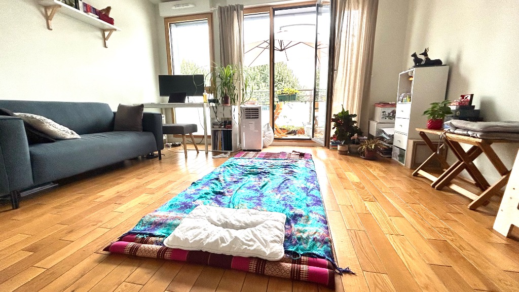 photo cabinet Adeline Shiatsu