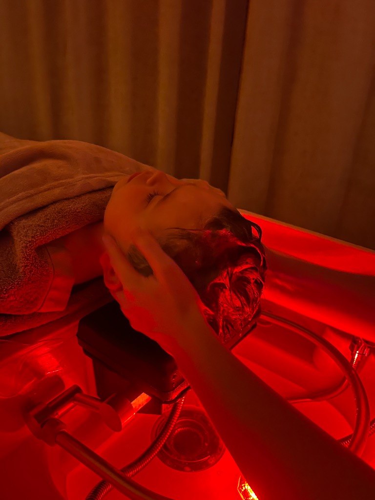 photo seance L’instant Présent 