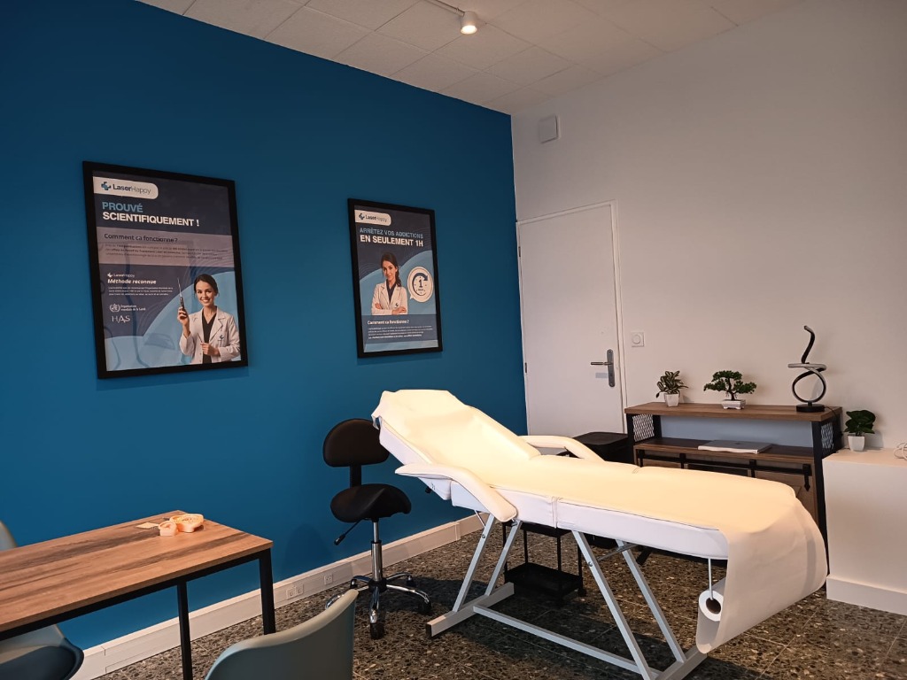 photo seance LaserHappy Gex