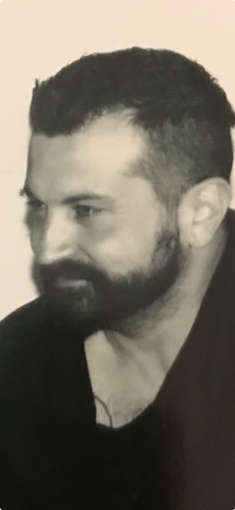 photo portrait Frank Saez