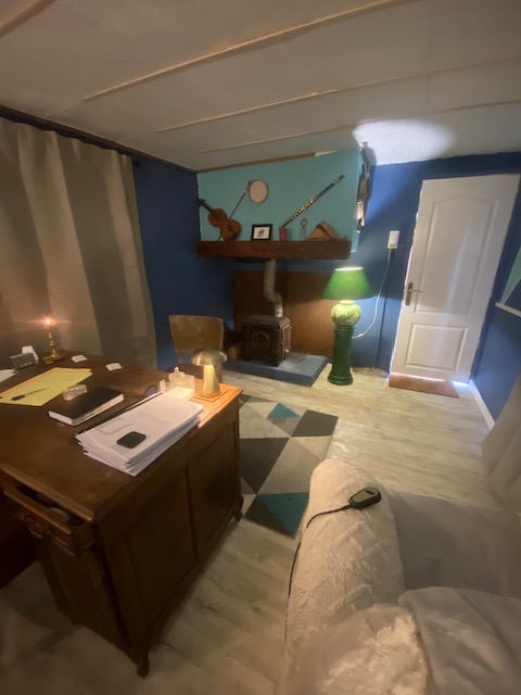 photo seance Frank Saez