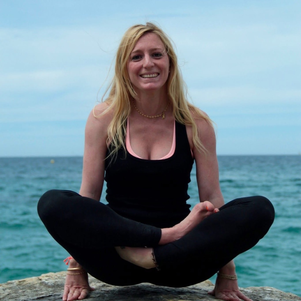 photo portrait Yoga Reiki Shanti-Om - Sarah Delouard