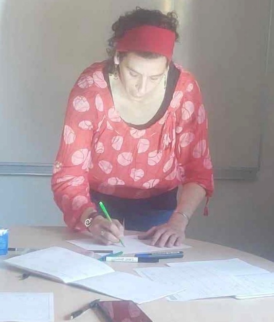 photo activite Ortho’Gribouille