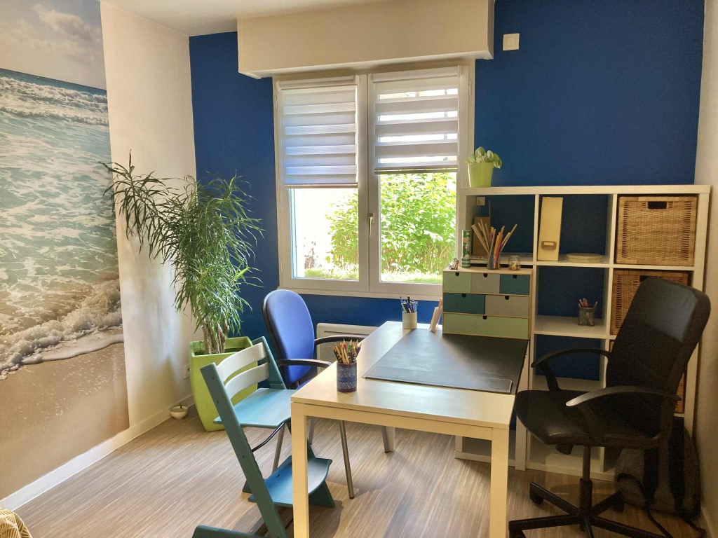 photo seance Ortho’Gribouille