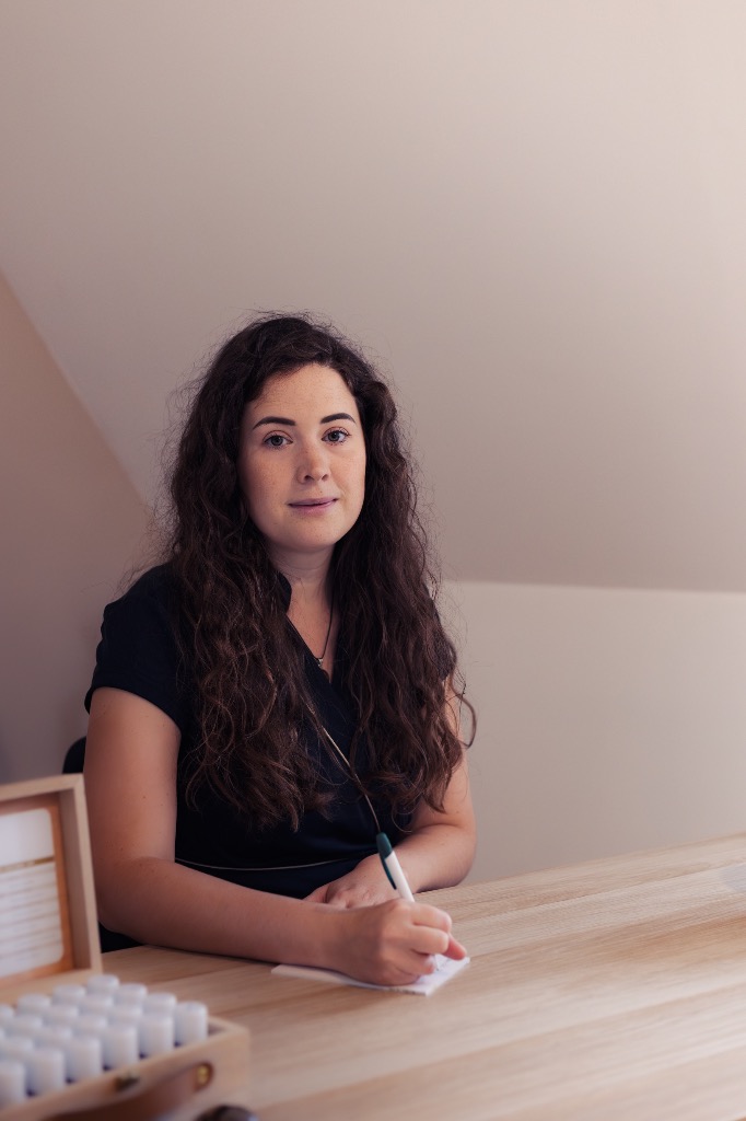 photo portrait Berenice zabivorota 