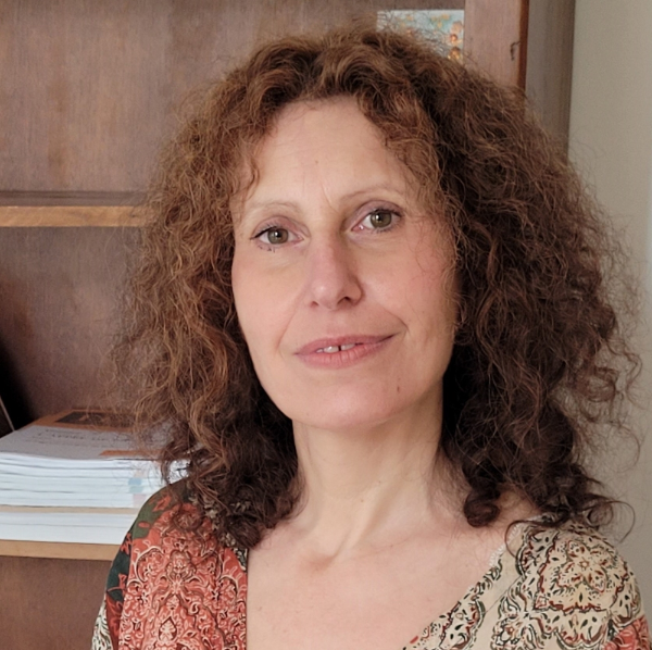 Sandrine Arnaud naturopathie et micronutrition