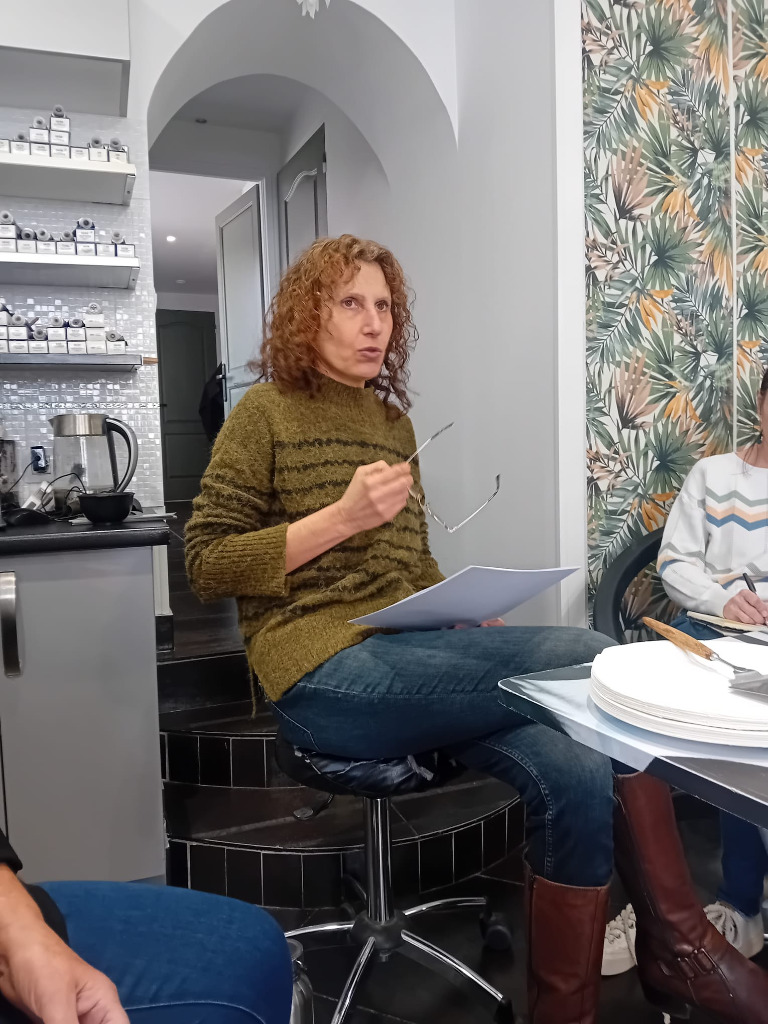 photo activite Sandrine Arnaud naturopathie et micronutrition