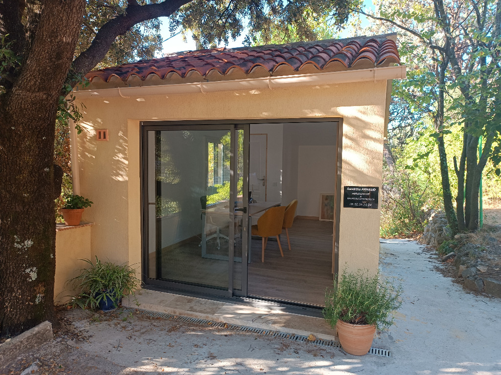 photo cabinet Sandrine Arnaud 