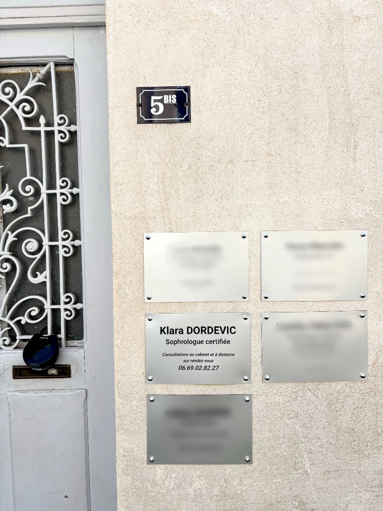 photo cabinet Klara DORDEVIC