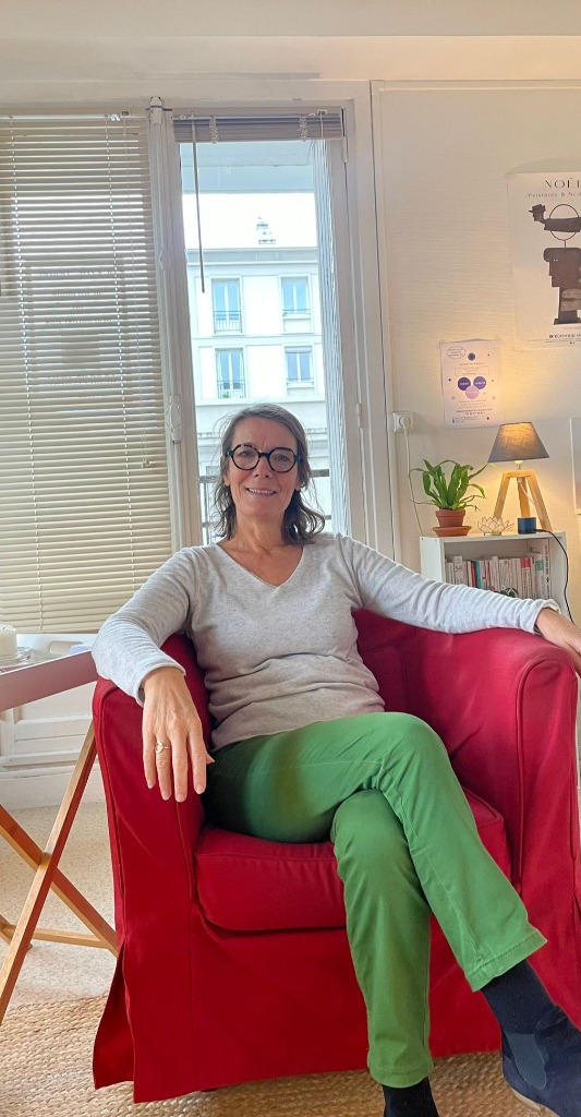 photo portrait Claire Durel 