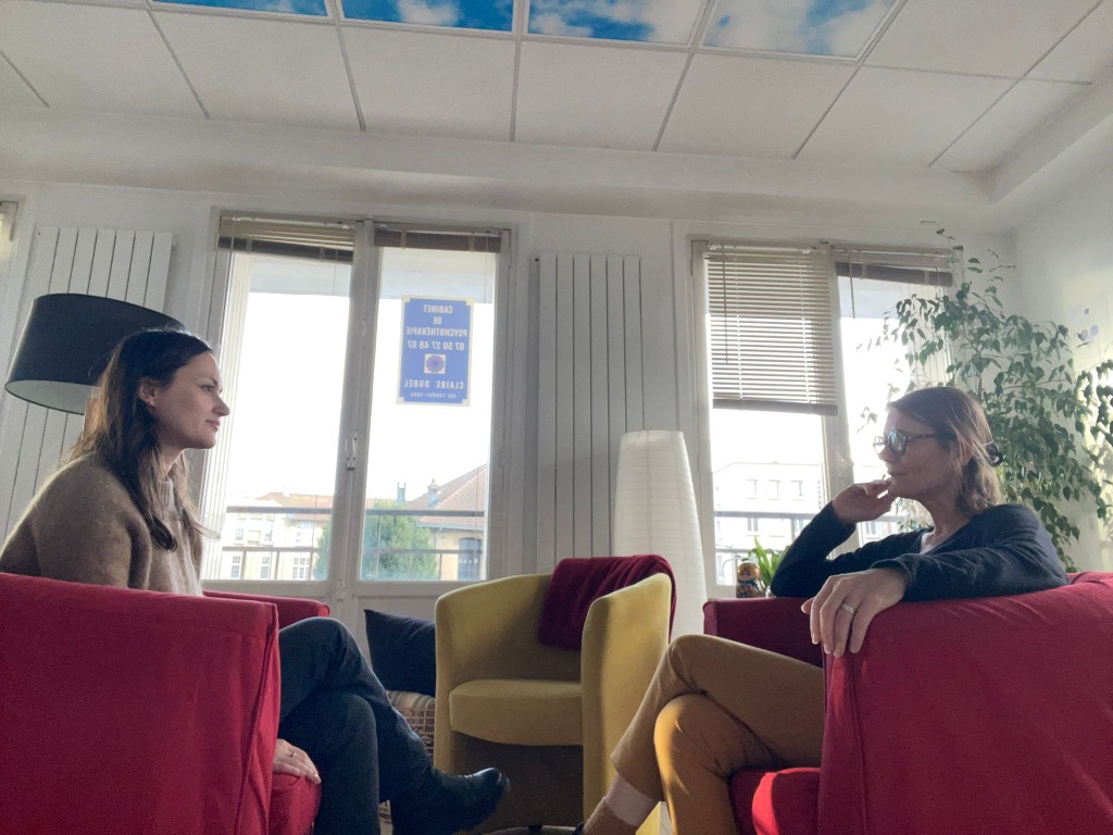 photo seance Claire Durel 