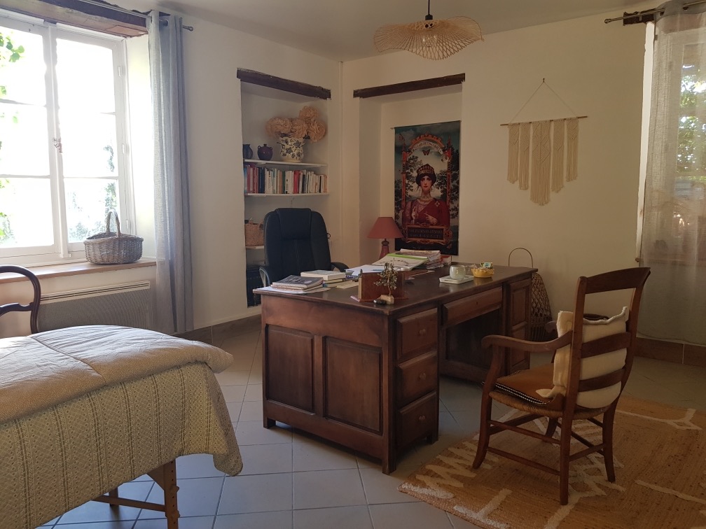 photo cabinet Christèle Renard