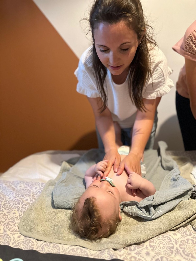 photo activite Manon BOZINO