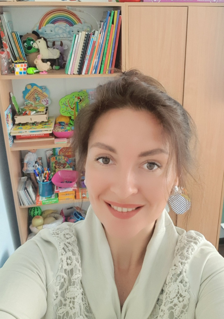 photo portrait Tanya BOECHE