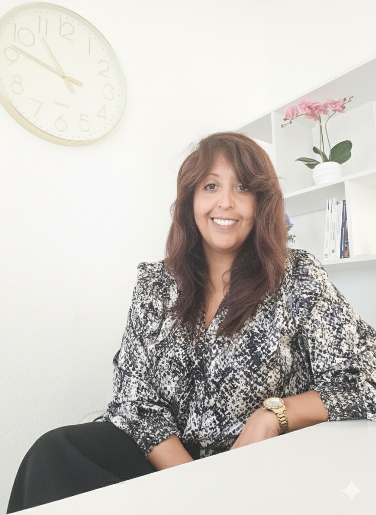 photo portrait Marie-Davia Wardi