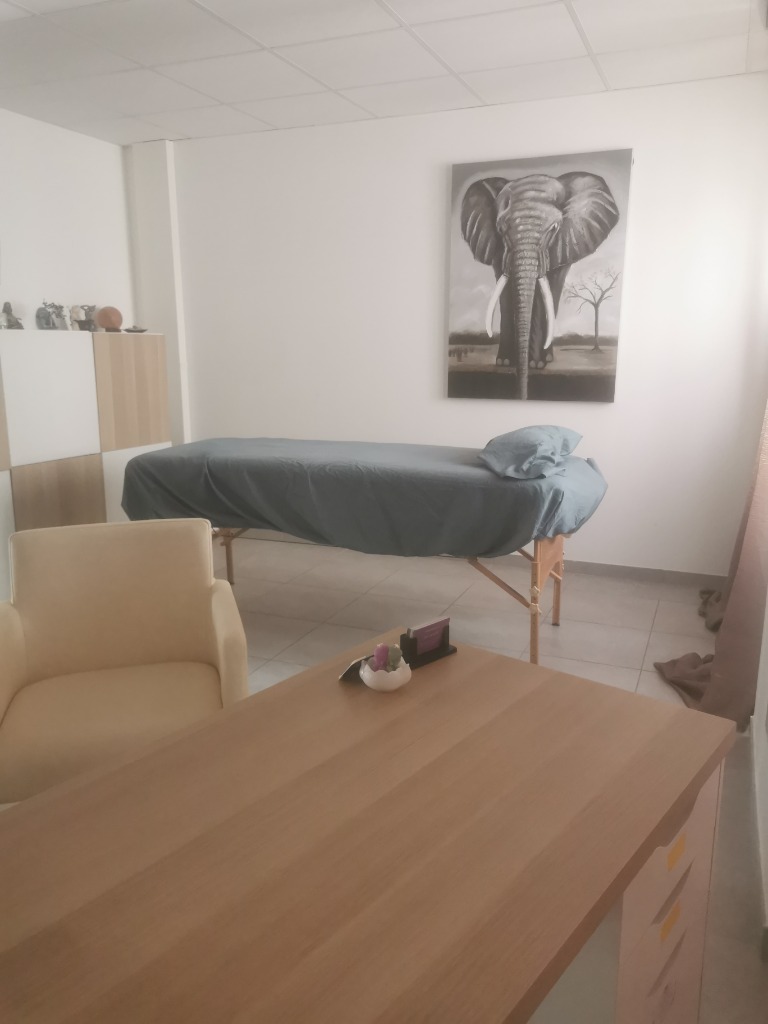 photo cabinet Kinzú par Pauline Lauret