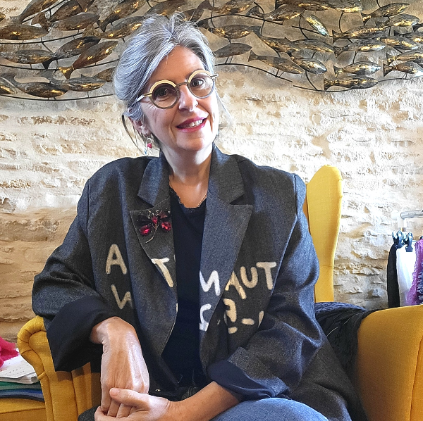 Martine MARIE thérapeuthe