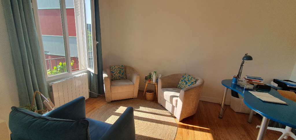 photo cabinet Frédérique Dominici