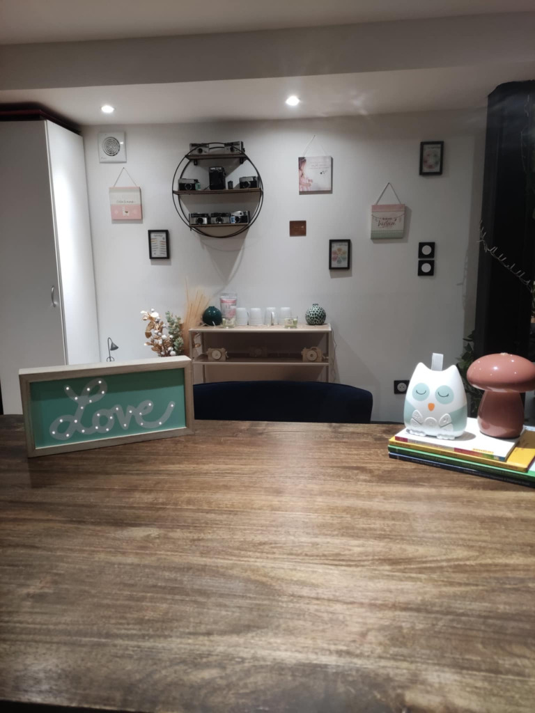 photo cabinet La Sagesse du Hibou