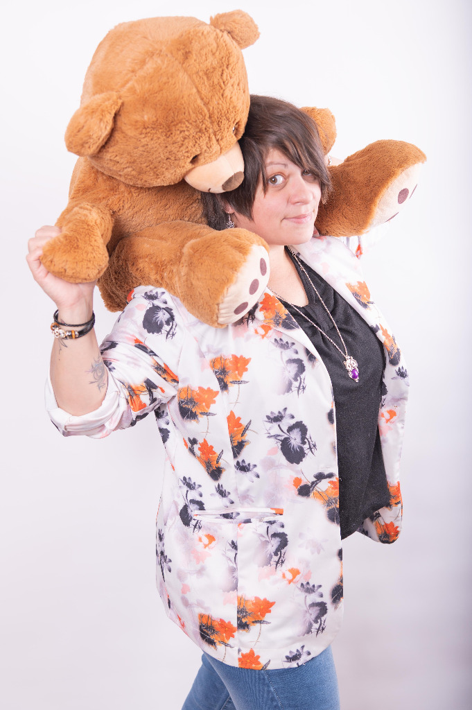 photo portrait La Sagesse du Hibou