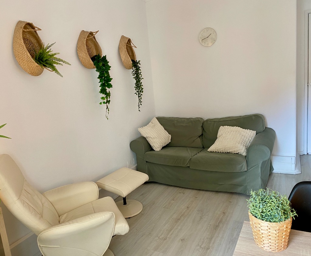 photo cabinet Marlène Filipidis