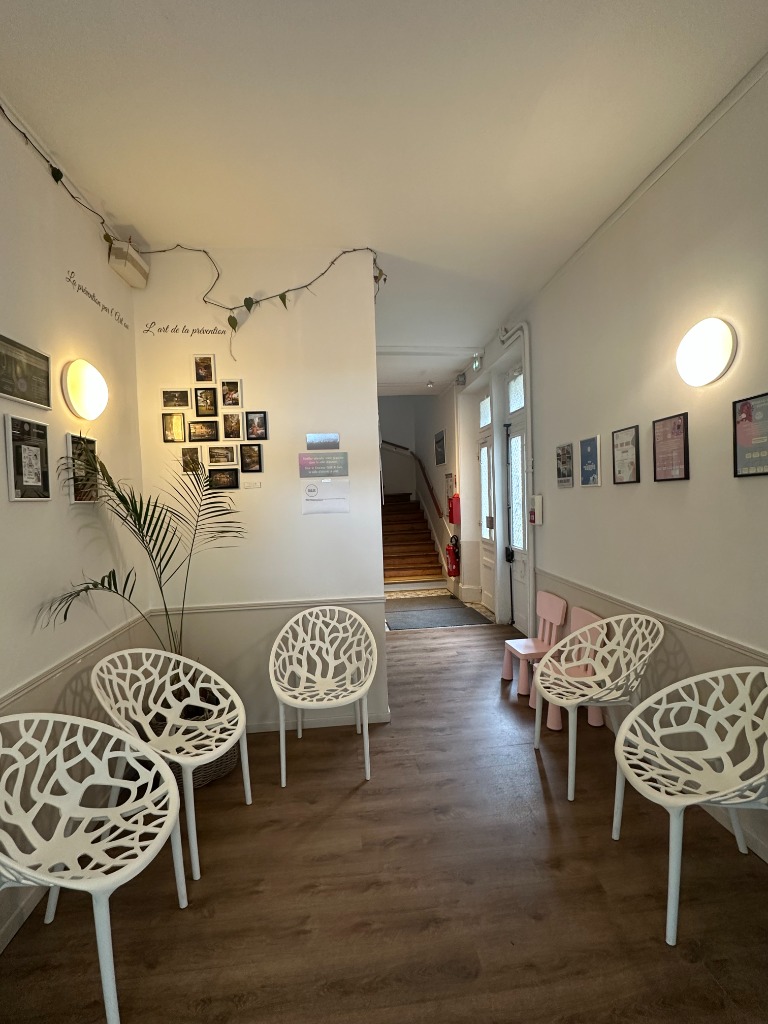 photo activite Sarha Belkacem - Thérapeute TCC