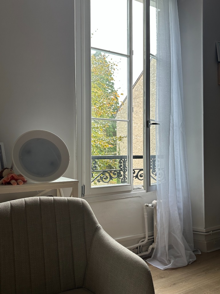 photo seance Sarha Belkacem - Thérapeute TCC