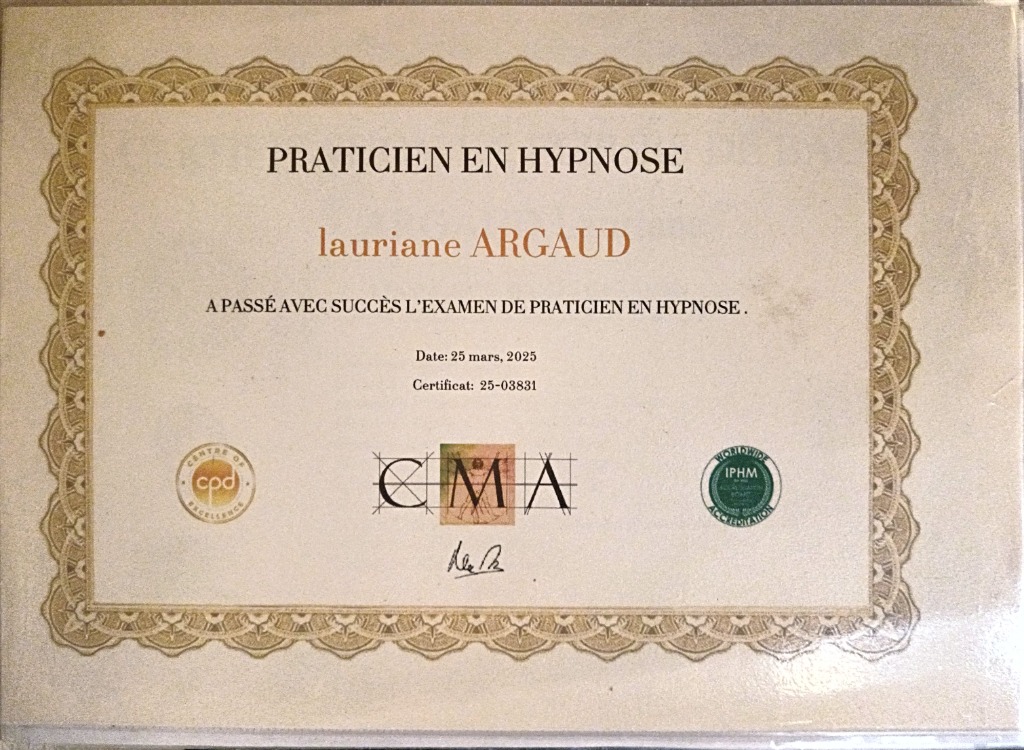 photo seance Lauriane Argaud