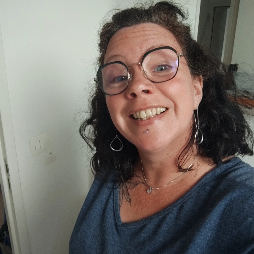 photo portrait Stéphanie Chaussegroux