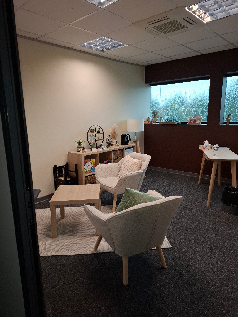 photo cabinet Christophe DUTREUILH