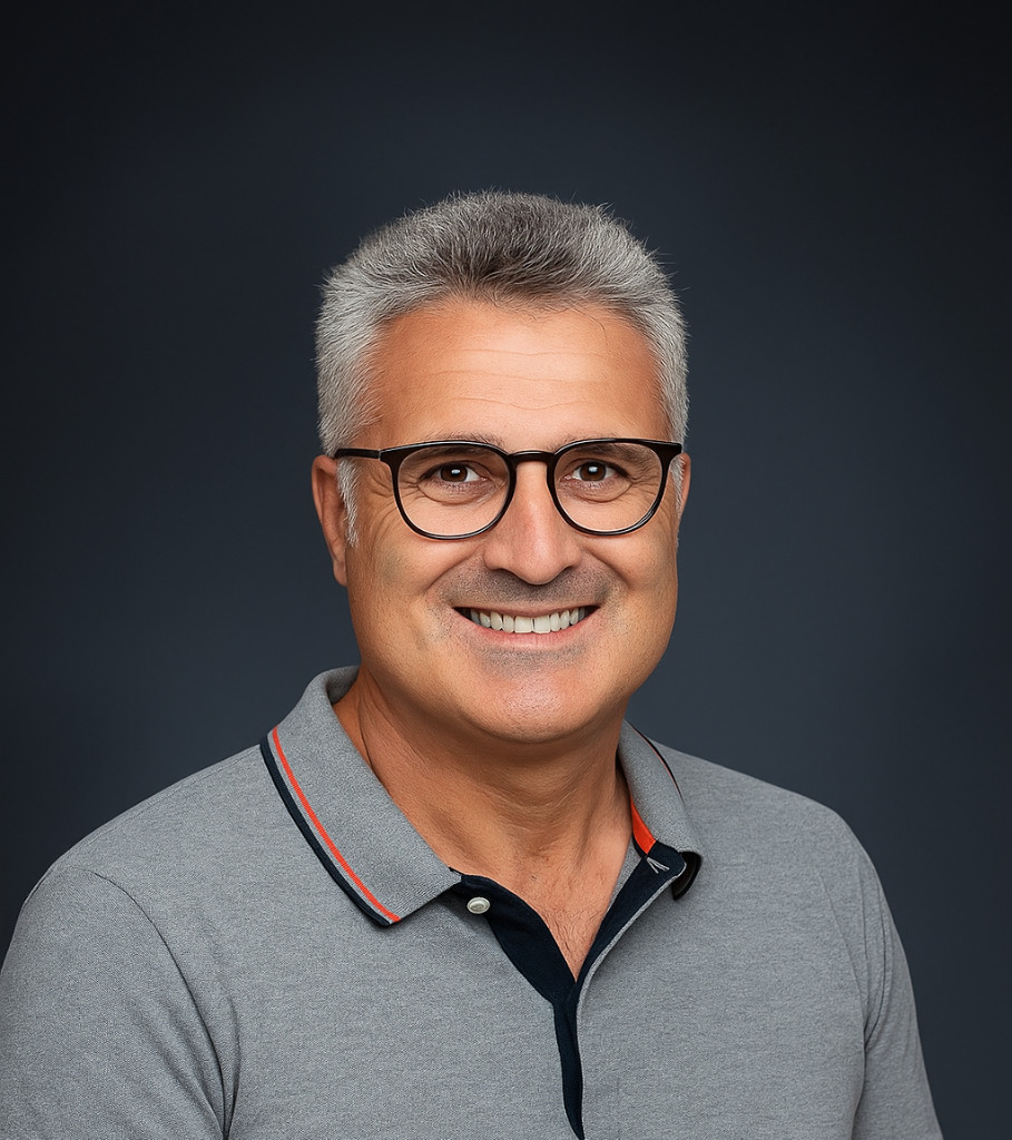 photo portrait Christophe DUTREUILH