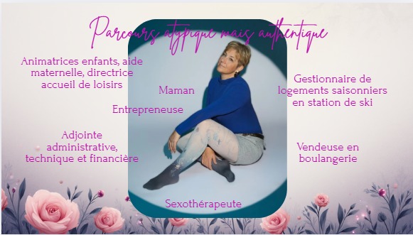 photo portrait Bénédicte HUREAU - HARMONIE SEDUISANTE