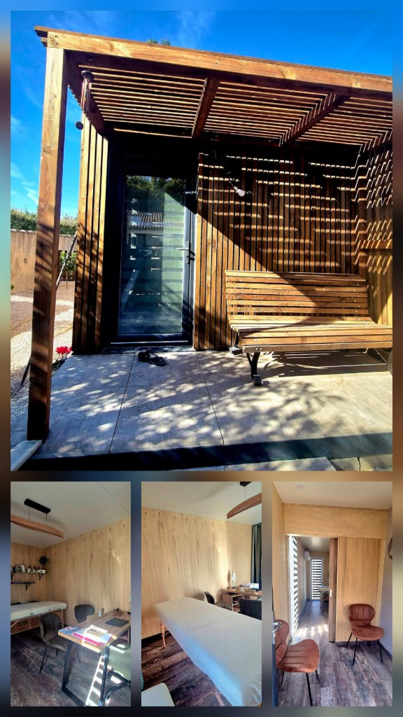 photo cabinet H.J Muriel Kinésiologue