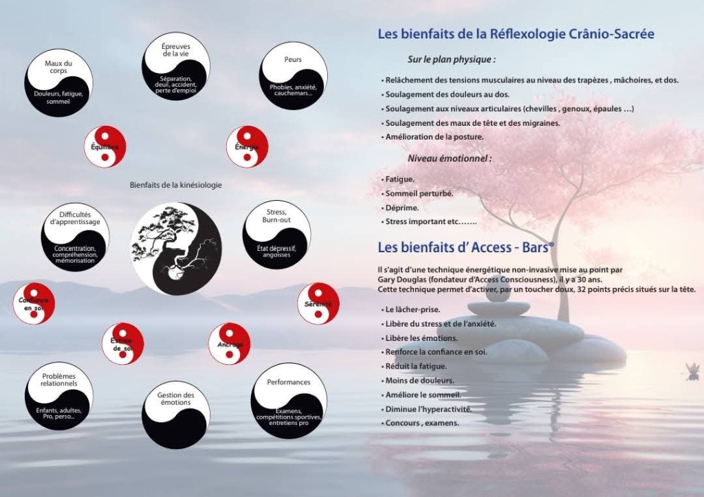 photo seance H.J Muriel Kinésiologue