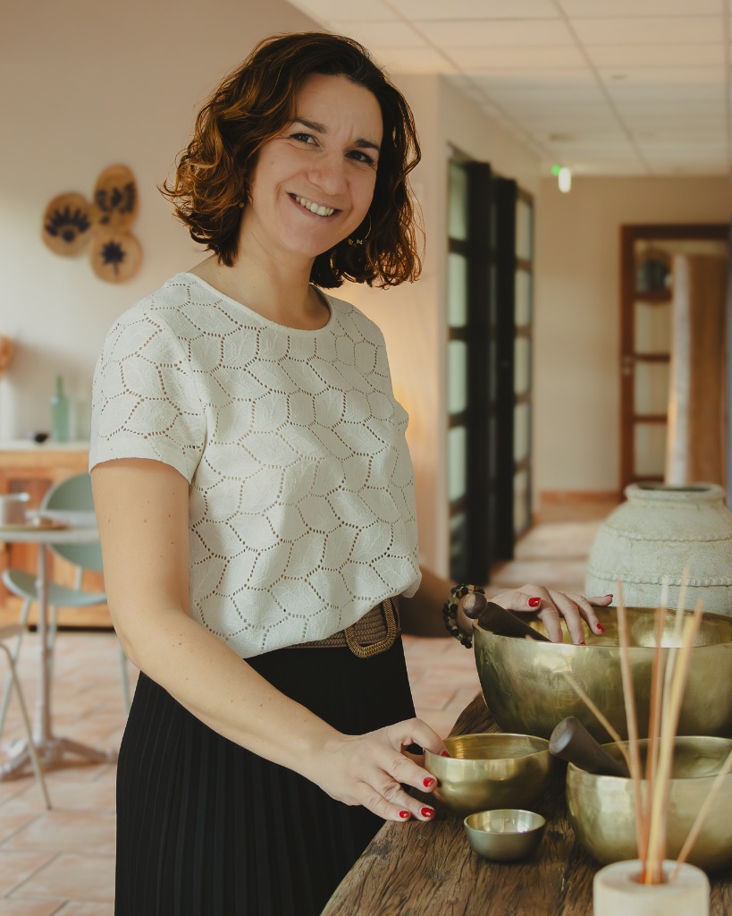 photo portrait LuDivine Energie